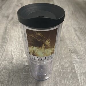 Taylor Swift Fearless (Taylor’s Version) Tumbler